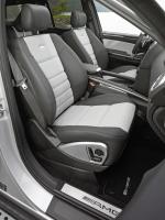 Mercedes-Benz ML63 AMG 10th Anniversary 2009 года